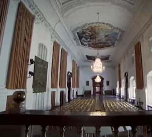 Domquartier - Prunkräume