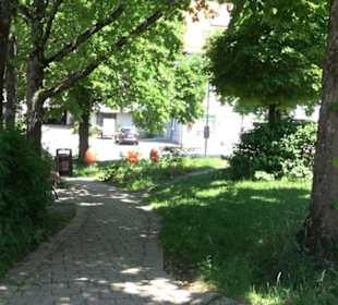 Historischer Rundweg Gönningen