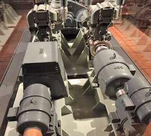 Antriebstechnik im IMM