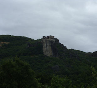 Eines der Kloster