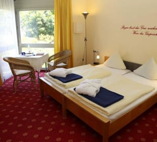 Doppelzimmer Komfort Plus