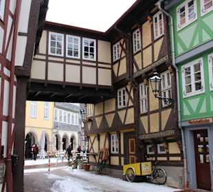 Altstadt Wolfenbüttel
