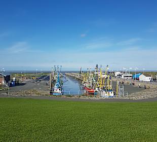 Fischereihafen Dorum
