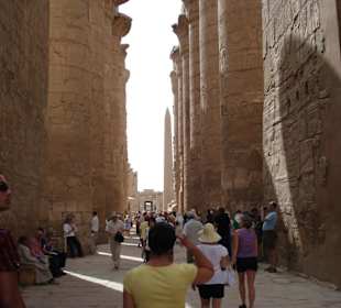 Karnak Tempel