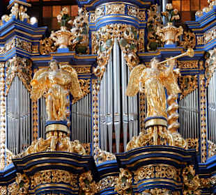 Figuren, die sich bewegen