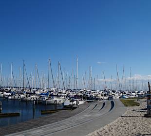 Yachthafen Grömitz