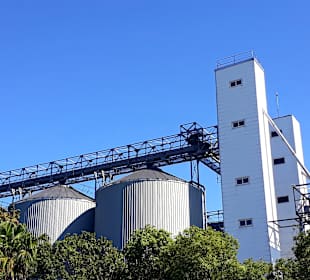 Kavalan Whisky Distillery 