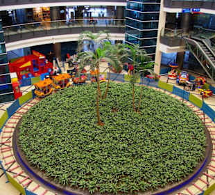 Flughafen Antalya Terminal 1 & 2