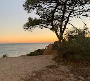 Strand Praia da Falésia