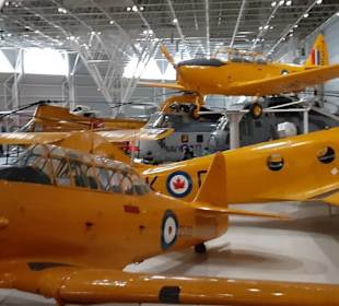 Canada Aviation and Space Museum