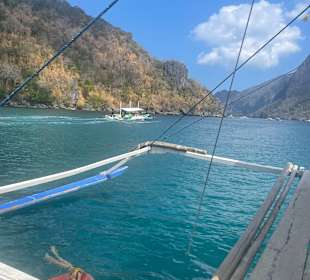 Bootstour El Nido