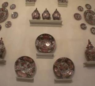 Altstadt Zwinger Porzellanmuseum