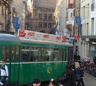 Basel Altstadt