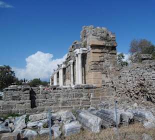 Reste einer alten Epoche