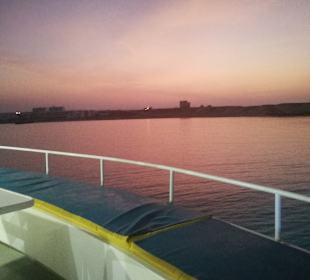 Bootstour Port Ghalib