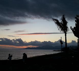 Strandpromenade Puerto del Carmen