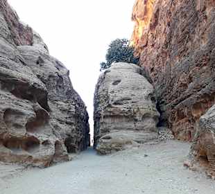 Siq al-Barid - Kleines Petra