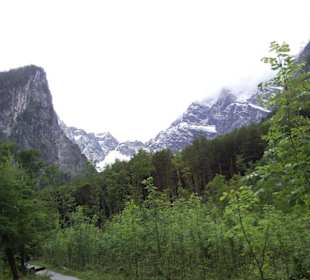 Der Watzmann
