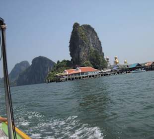 Phang Nga Bay