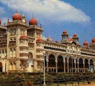 Palast in Mysore