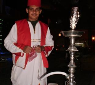 Makadi Mall - toller Shishamann - Tabak aus Dubai