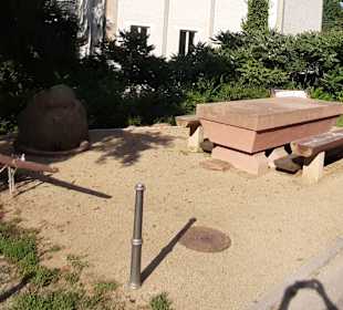 Herrenbrunnen in Bad Dürkheim