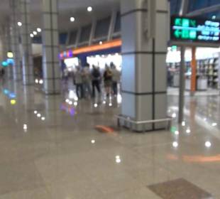 Flughafen Hurghada