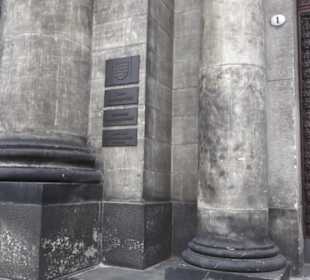 Rund um die Frauenkirche