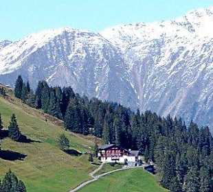 Restaurant Strela Alp 