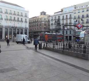 Puerta del Sol