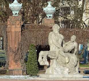 Altstadt Mannheim Quadratstadt