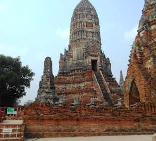 Wat Chai Watthanaram