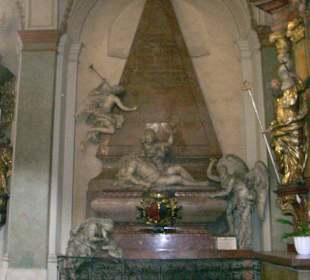 Chiesa di San Giacomo, Praga