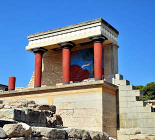 Palast von Knossos