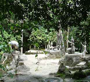 Ausflug Secret Garden 