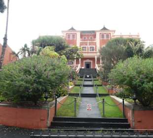 Liceo de Taoro in der Altstadt