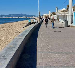 Strandpromenade Playa/Platja de Palma