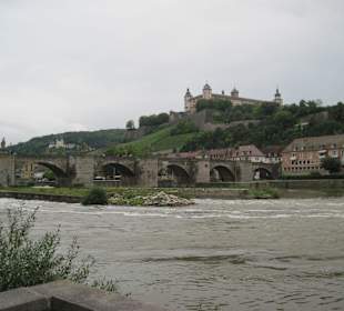 Steinerne Brücke - Alte Mainbrücke