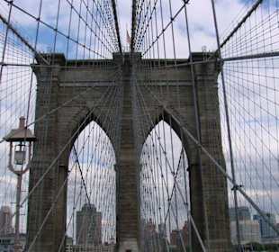 Brooklyn Bridge