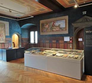 Impressionen aus der Veste Heldburg