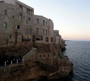 Restauracja Grotta Palazzese