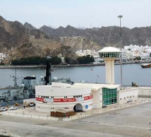 Hafen Maskat