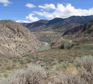 Shannon Falls Provincial Park