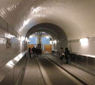 Alter Elbtunnel