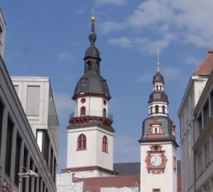 Stadtbesichtigung