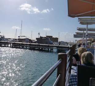 Ausflug zum Hafen in Pafos