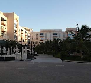 Einkaufzentrum Salalah