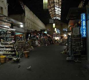 Markthalle Chania