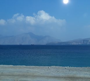 Stadtrundfahrt Khasab