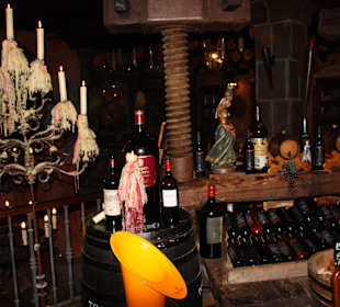 Bodega im "San Petro"